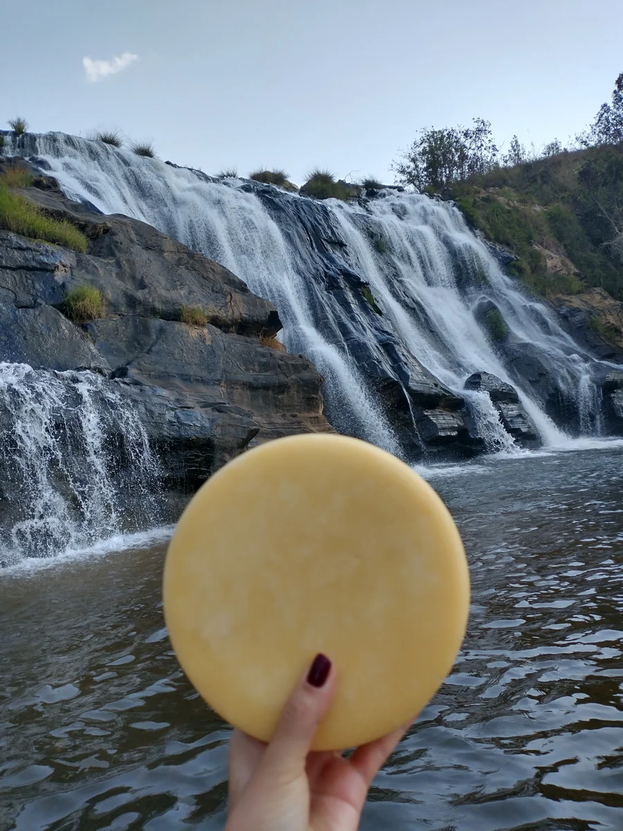 Queijo e cachoeira: registros pela Canastra
